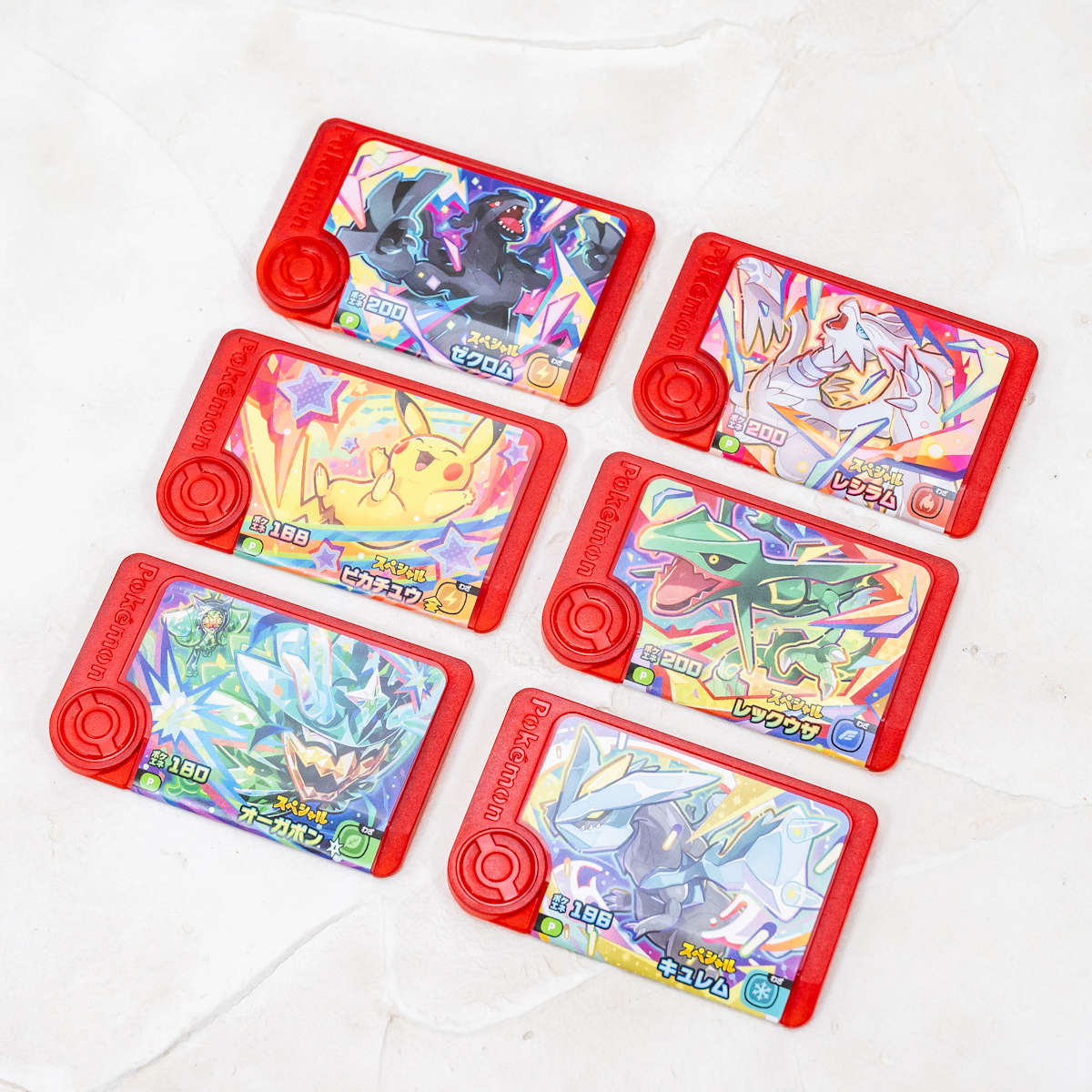 ピカチュウや伝説のポケモンたちのピックがもらえる！マクドナルド