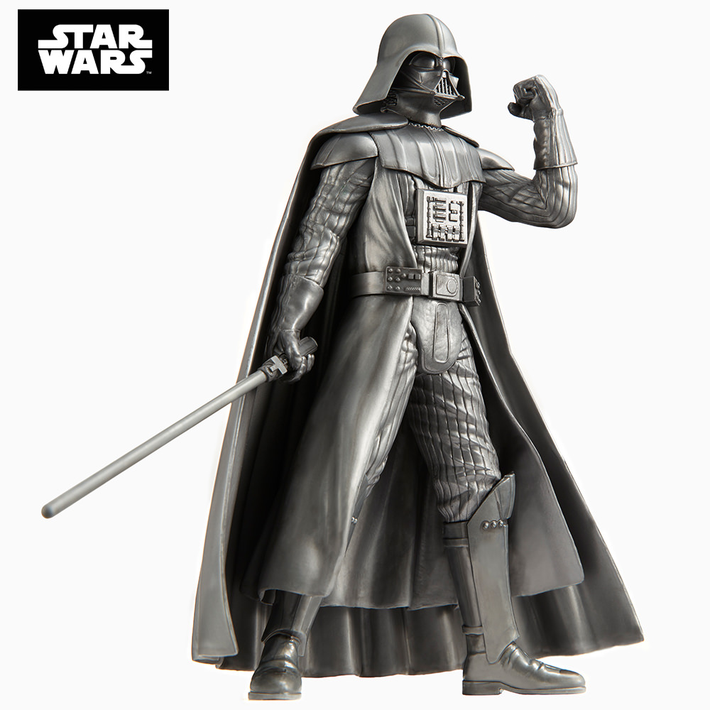 メタリック仕様のダース・ベイダー！セガプライズ「スター・ウォーズ