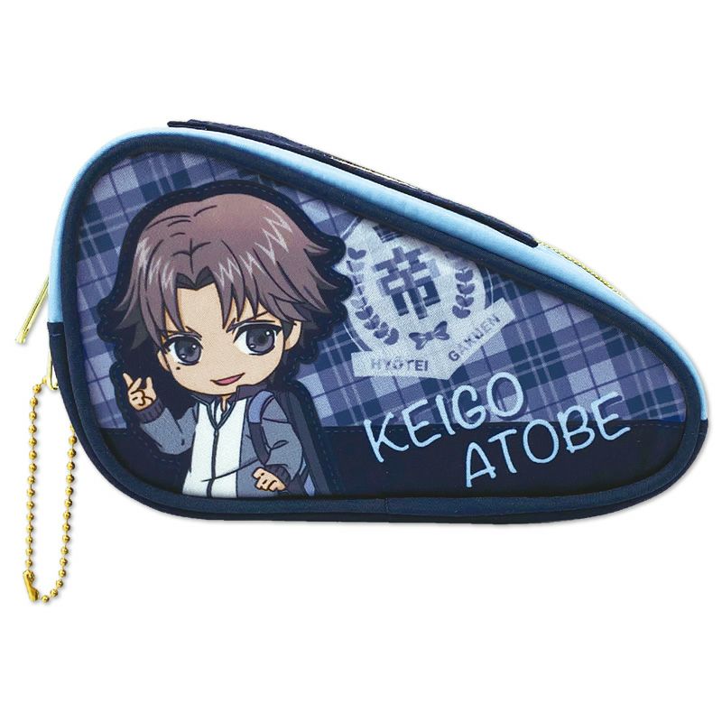 氷帝＆立海キャプテンの跡部景吾と幸村精市アート！アイアップ『新