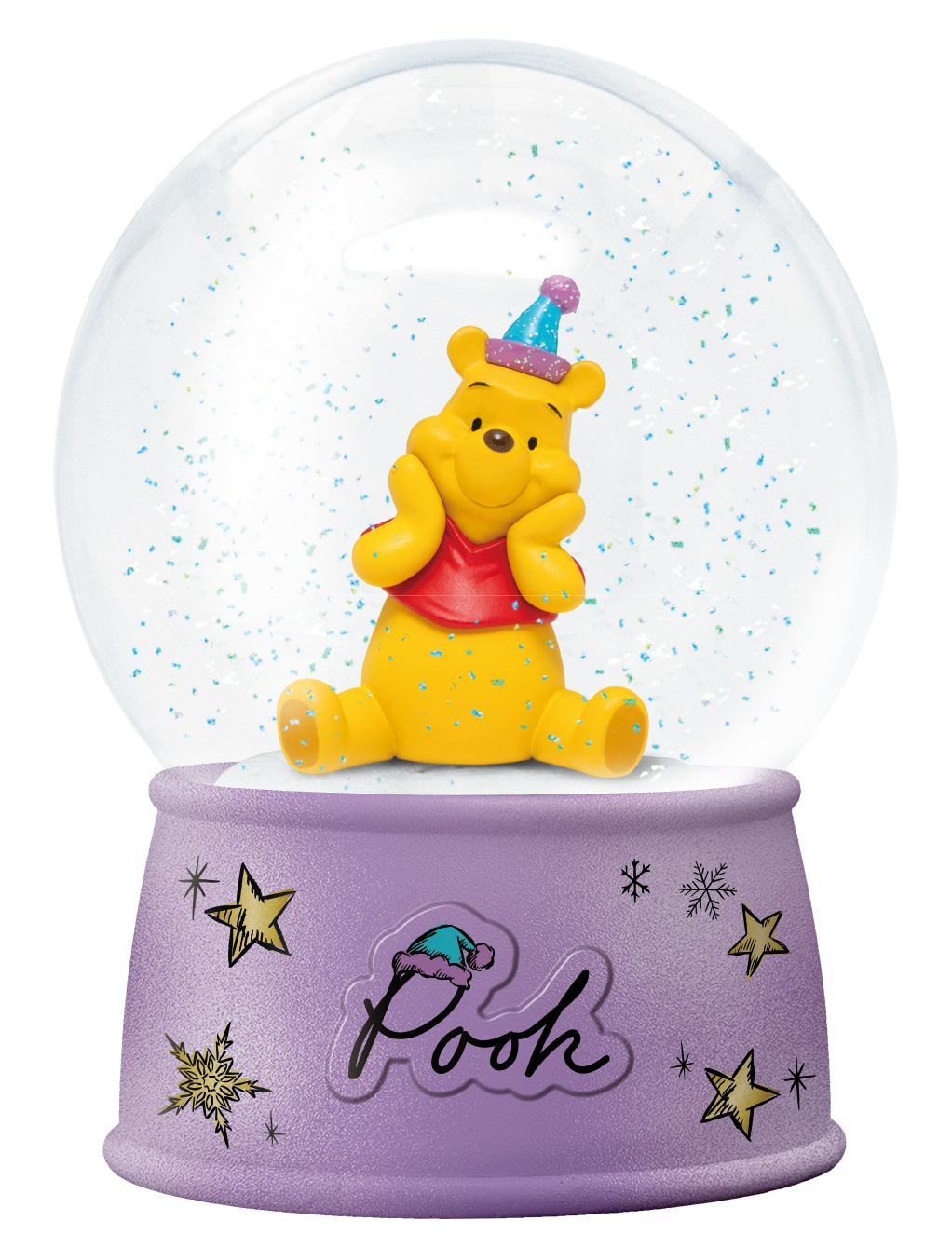 ラメ入りキラキラ衣装のディズニーキャラクター！Happyくじ「DISNEY