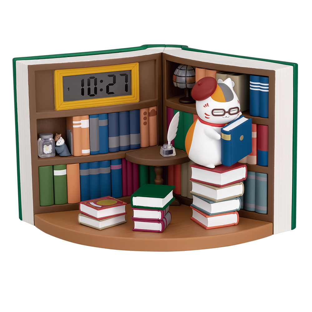 しおりやブックカバーなど読書グッズも！一番くじ 夏目友人帳 ニャンコ