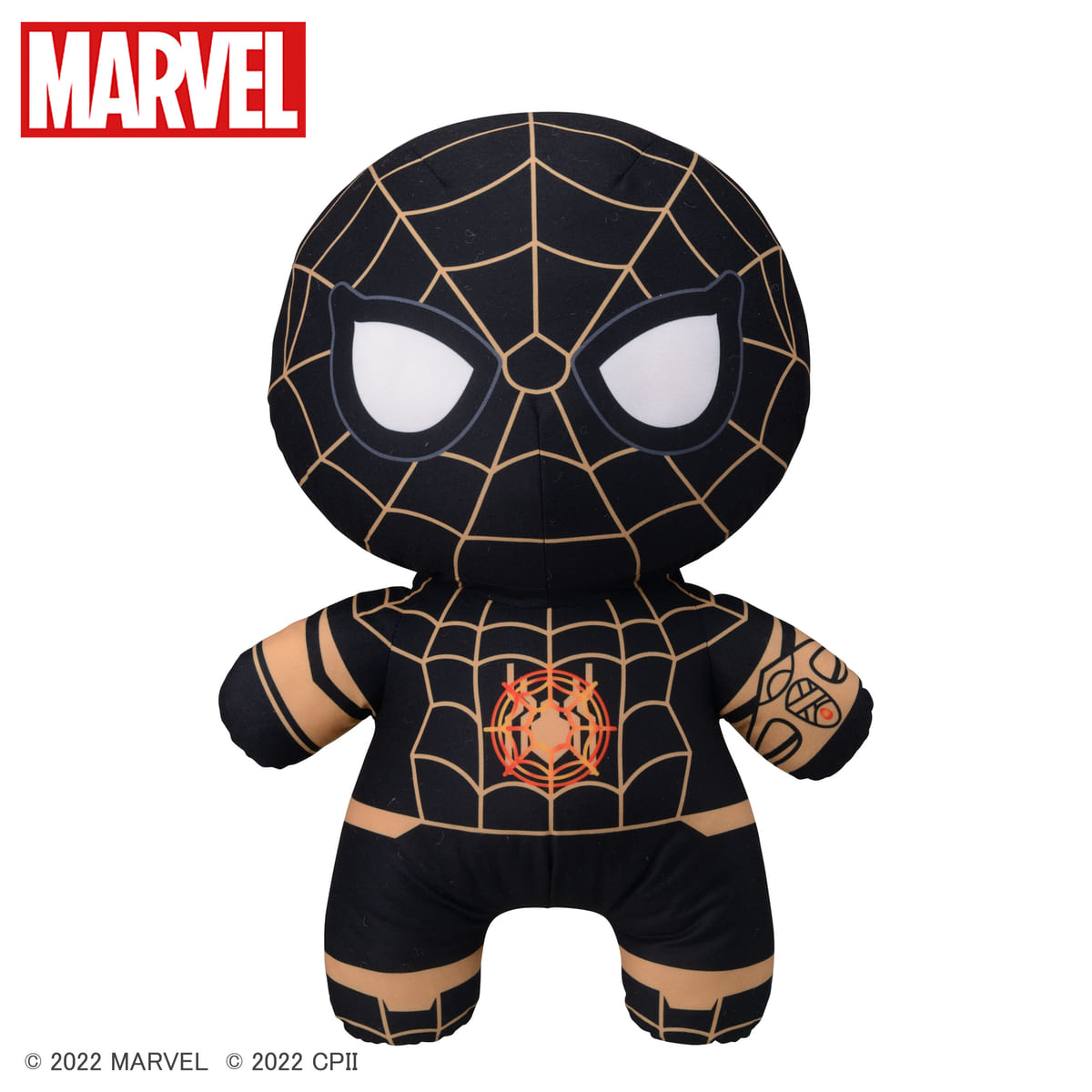 ブラック＆ゴールドスーツのギガジャンボぬいぐるみ！セガプライズ