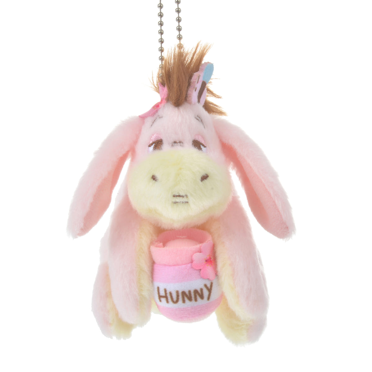 春を先取りできるプーさんやチップ&デールのぬいぐるみも！ディズニー