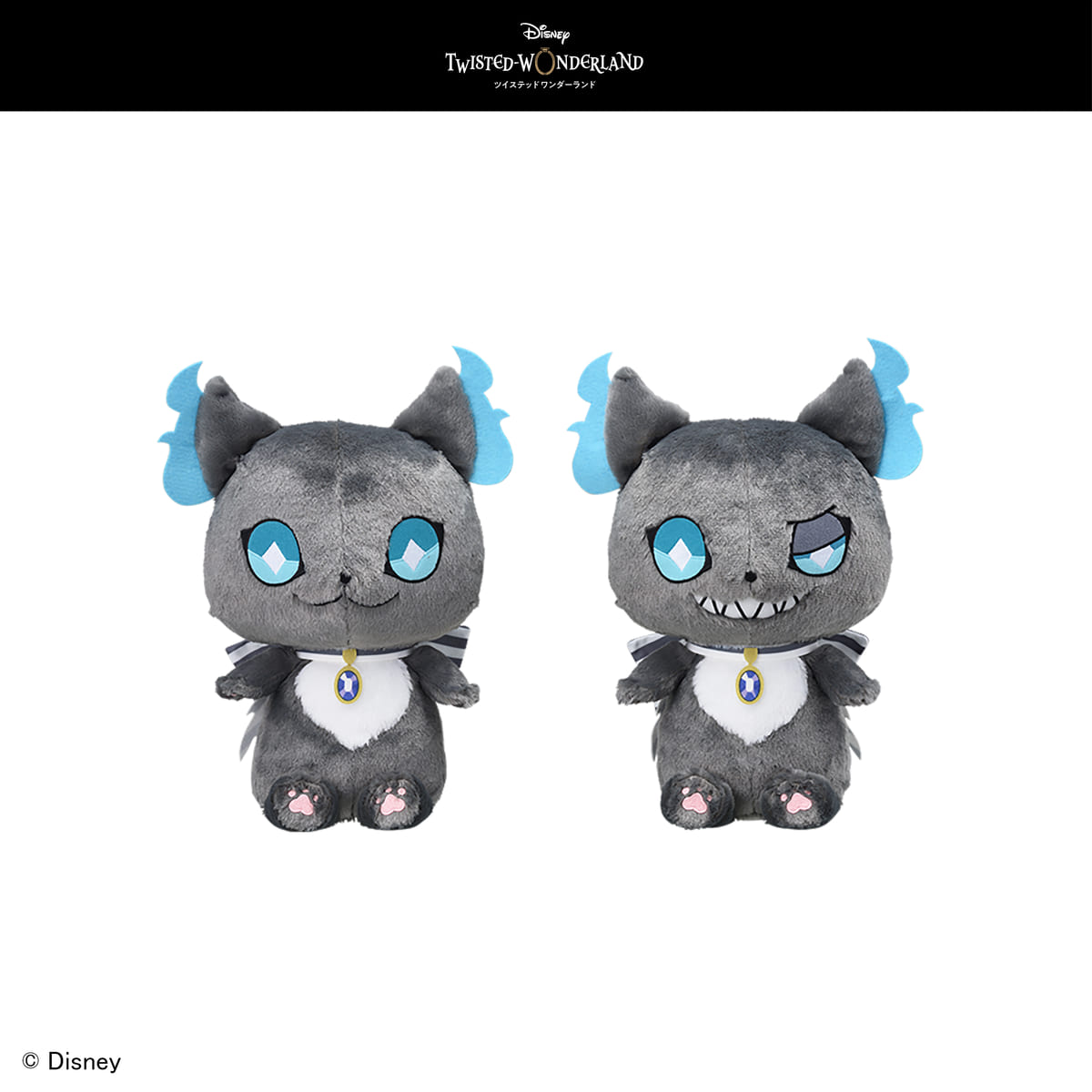 足裏の肉球もポイント！セガプライズ『ディズニー ツイステッド