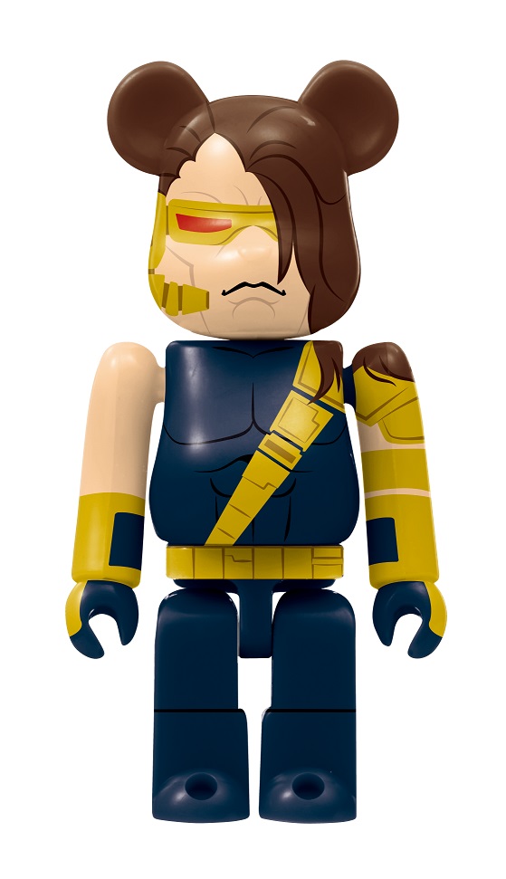 ウルヴァリンやマグニートーなど30キャラクターが大集合！Happyくじ