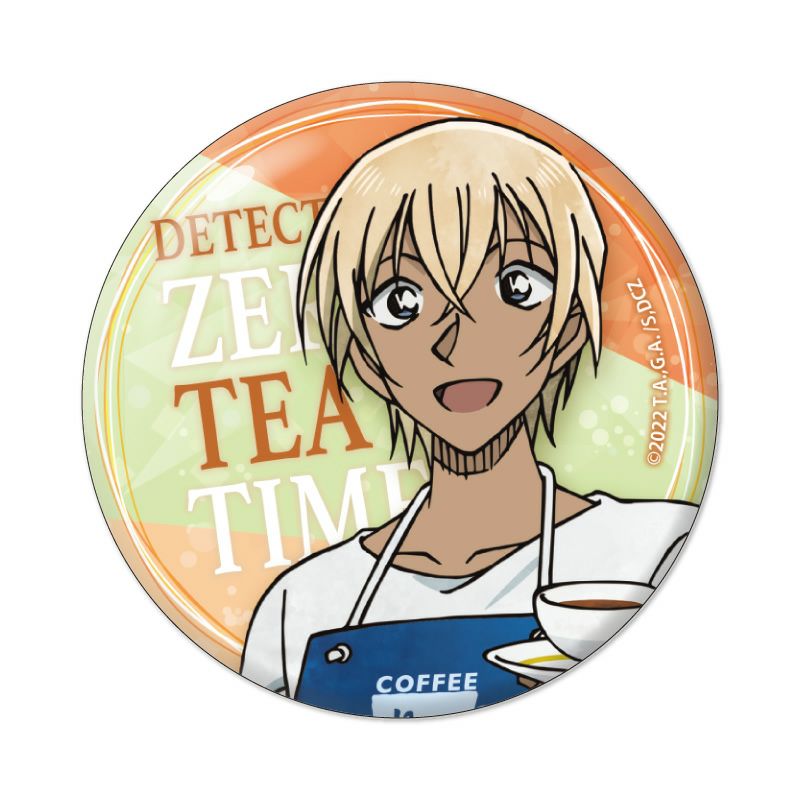 並べたくなる安室透やハロの姿！アイアップ『名探偵コナン ゼロの日常