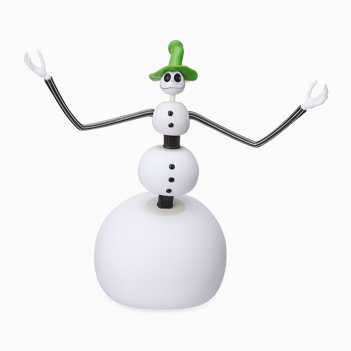 雪だるまに隠れるジャックのフィギュア！セガプライズ ディズニー『Tim