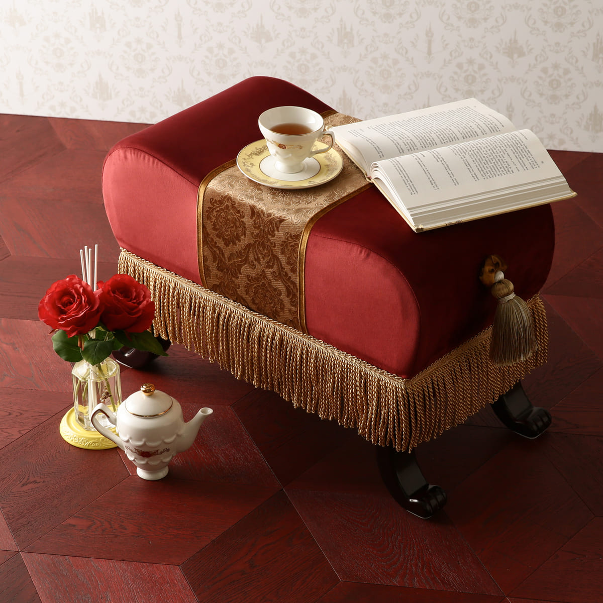 美女と野獣』の世界観が詰まったグッズ！フランフラン ディズニー