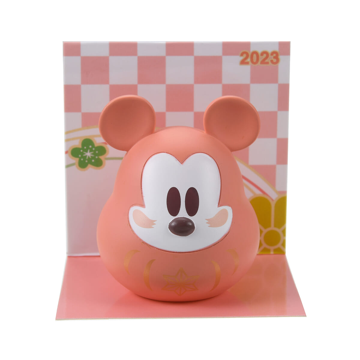 うさぎ年にちなんだ『ズートピア』のだるまやしめ飾り！ディズニー