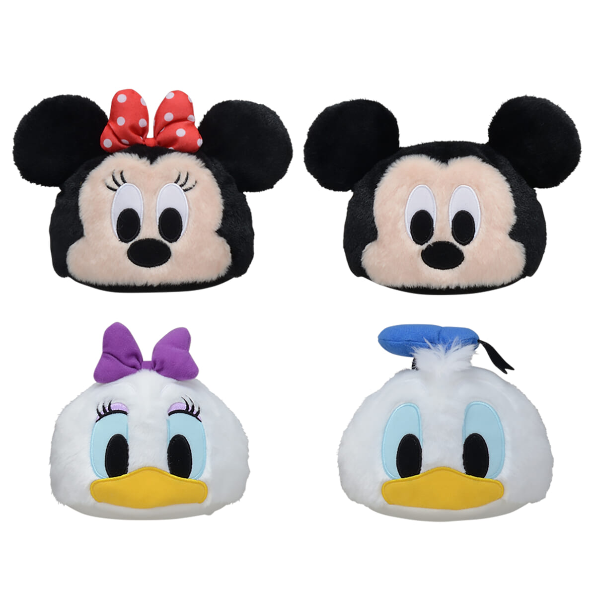 ドナルド・デイジーなど4種！セガプライズ ディズニー「ミッキー