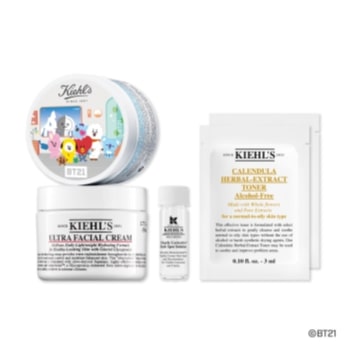 限定デザインのスキンケアグッズ！キールズ「BT21 MEETS KIEHL'S」第2弾
