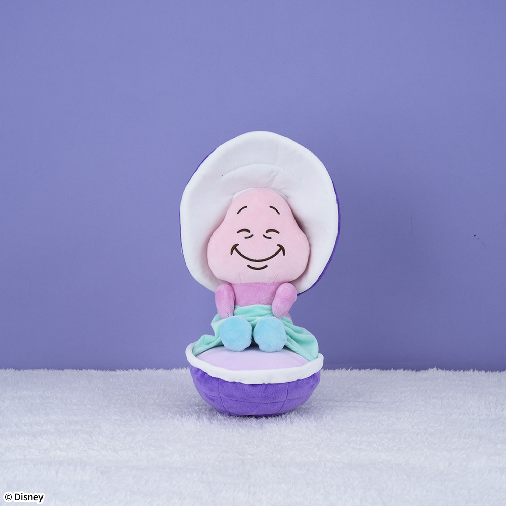 にっこり笑顔なヤングオイスターのぬいぐるみ！セガプライズ