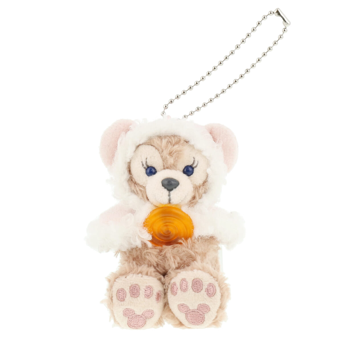 冬らしいポンチョを着た7人！東京ディズニーシー東京ディズニーシー