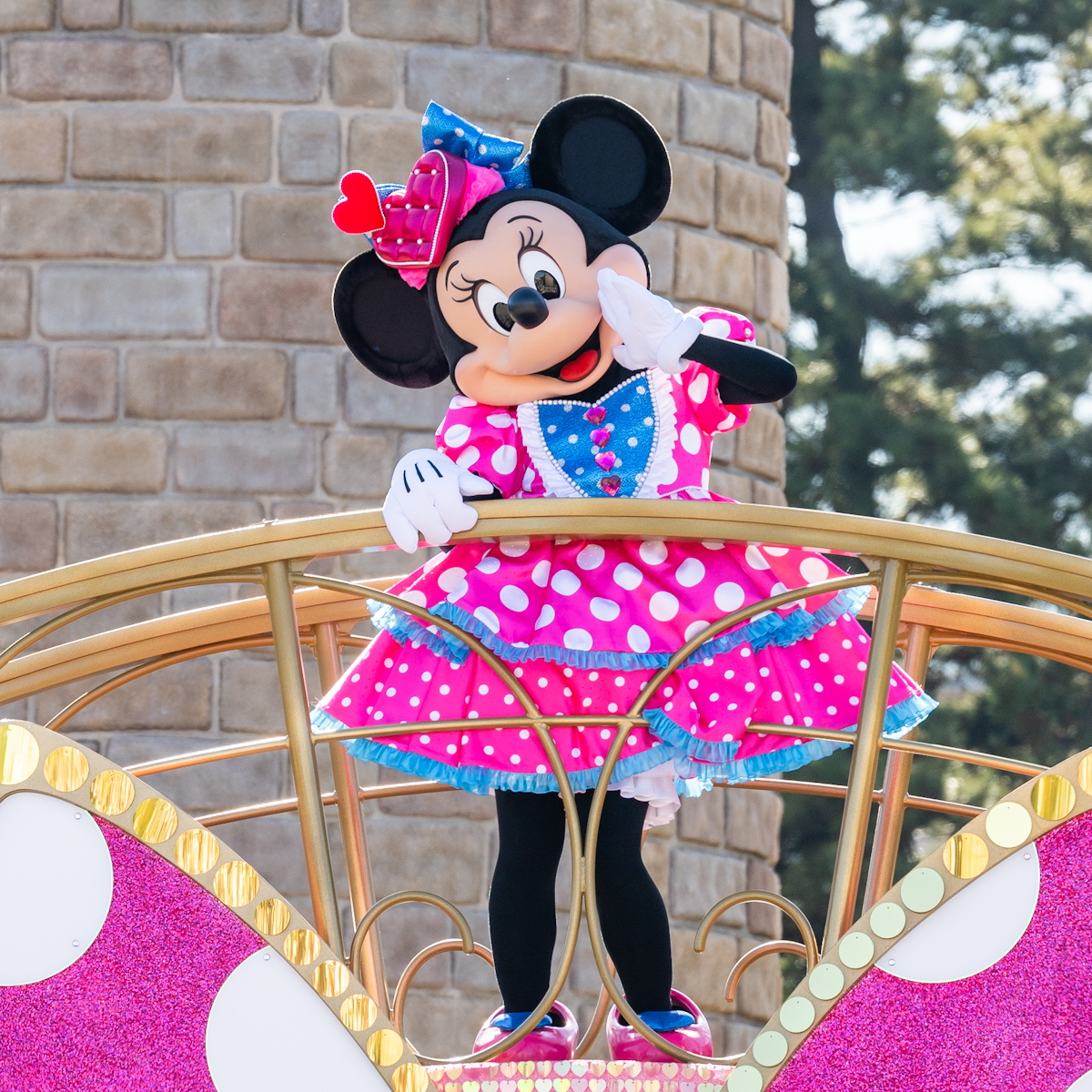 第1弾は「ミニーのファンダーランド」！東京ディズニーランド