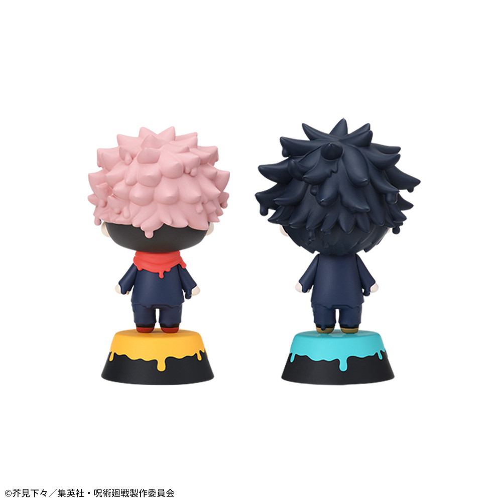 とろける造形の虎杖悠仁・伏黒恵フィギュアも！セガプライズ TVアニメ