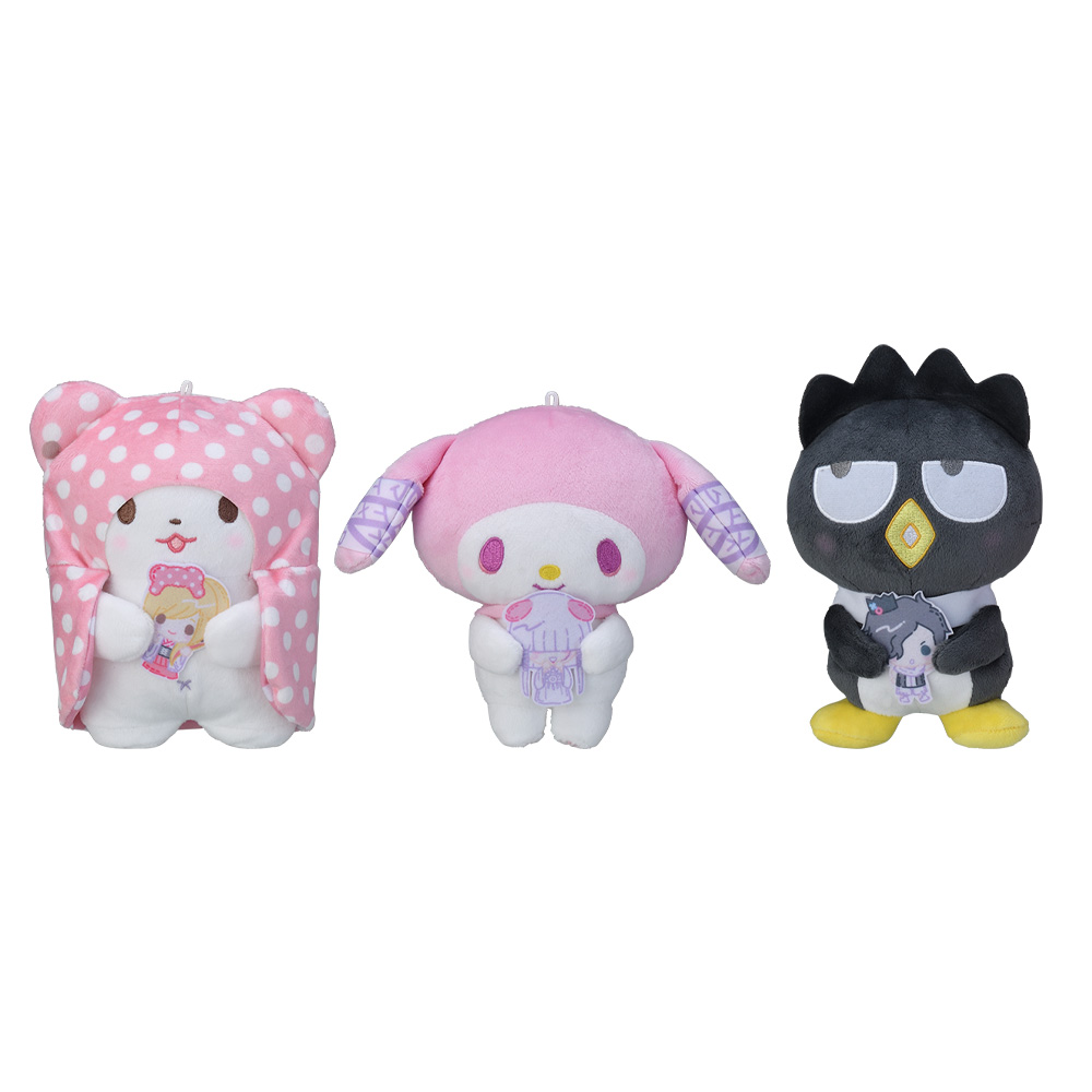 V系コラボの「モップ」「マイメロディ」「バッドばつ丸」！セガ