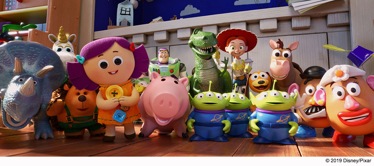 豪華4作品を収めたムービー・コレクションも登場！ディズニー