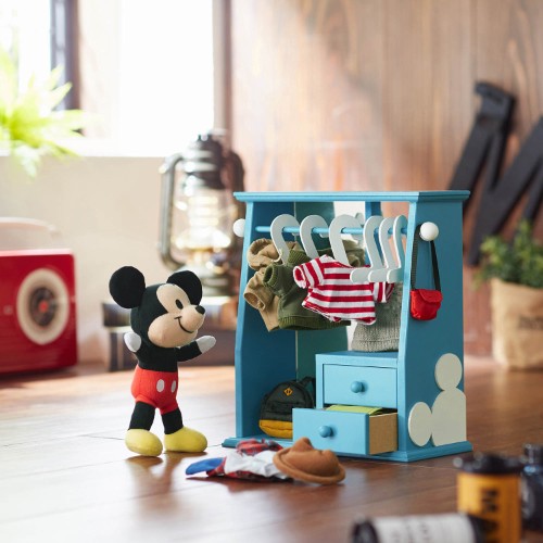 nuiMOs(ぬいもーず)」ぬいぐるみの衣装をかわいく保管！ベルメゾン