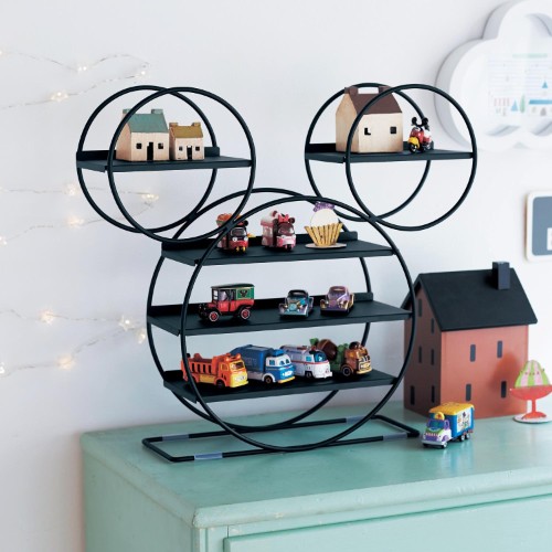 ディズニーモータースやツムツムの収納に！ベルメゾン ディズニー