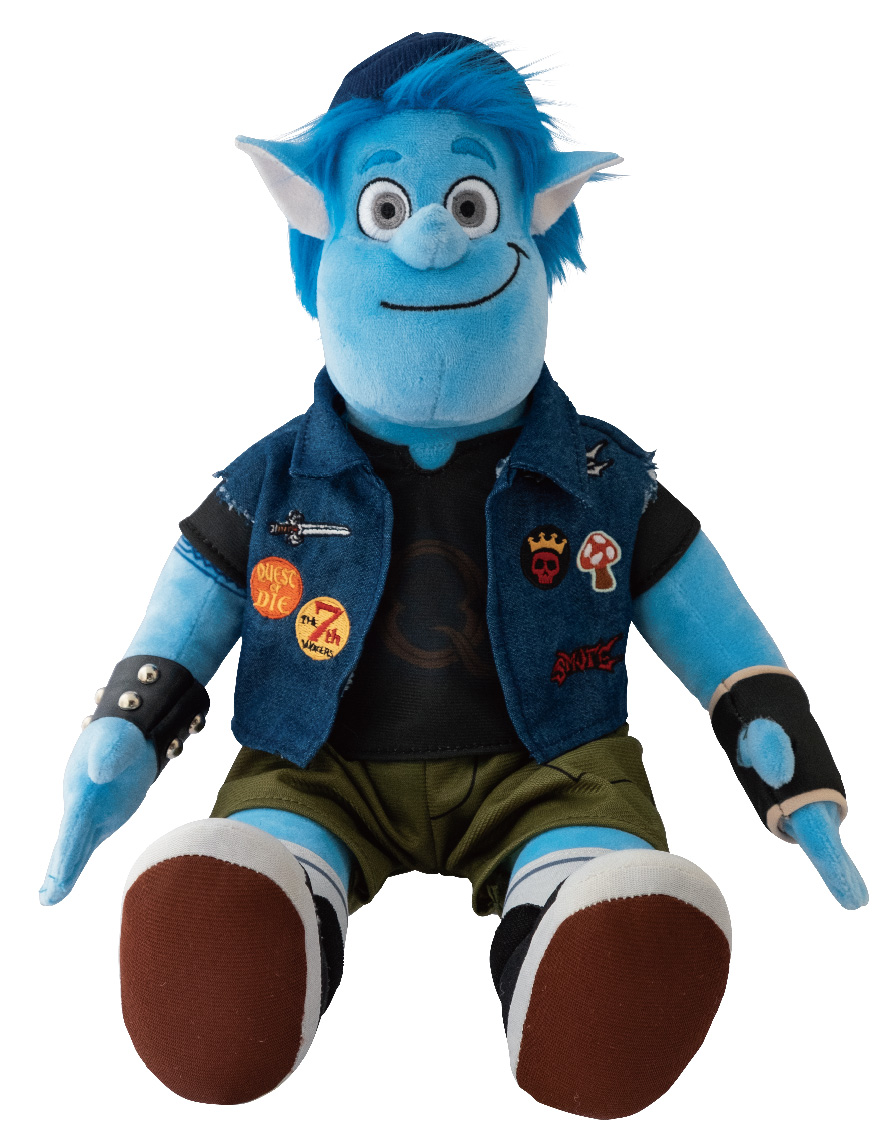 イアン＆バーリー兄弟のぬいぐるみも！Happyくじ ディズニー＆ピクサー