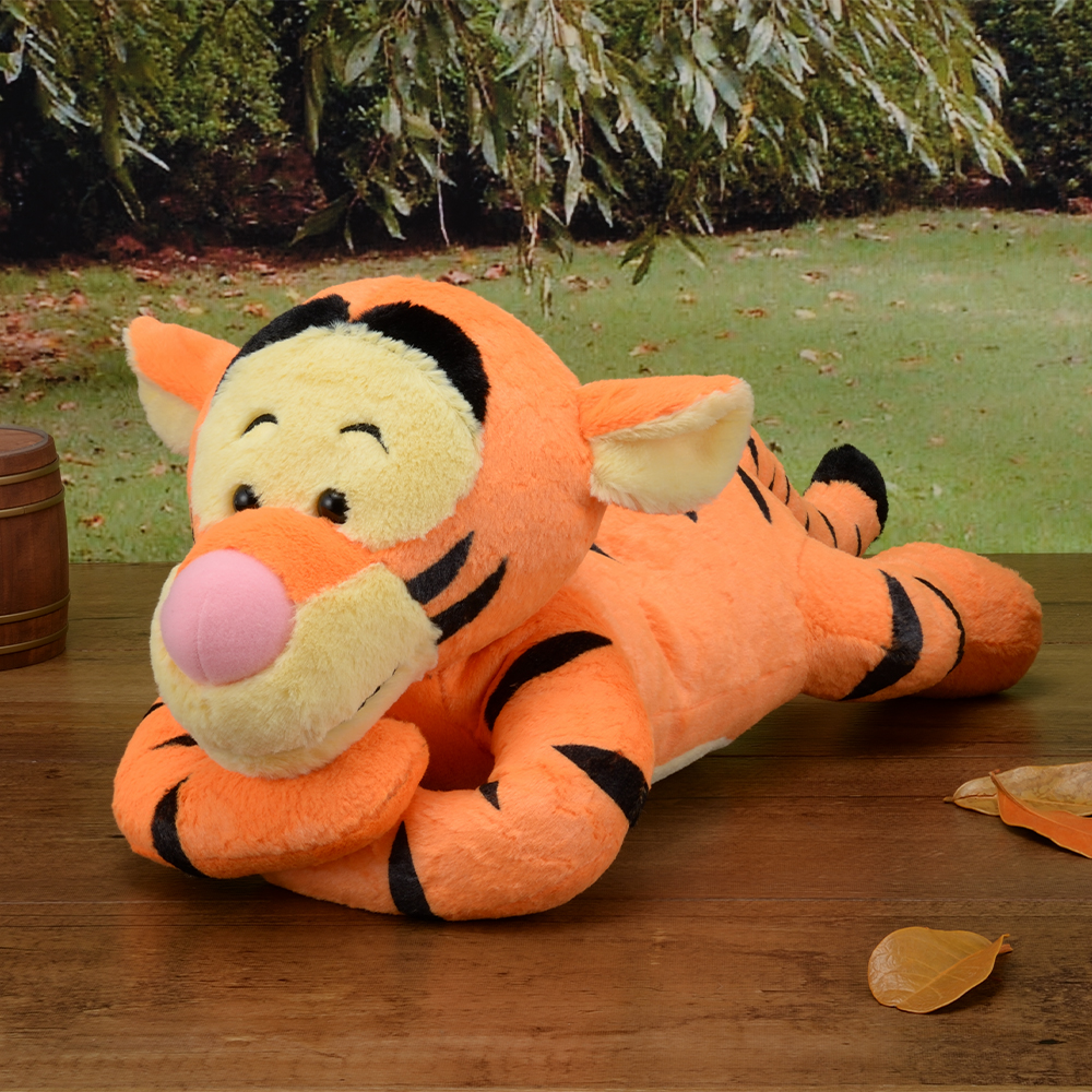 全長約40cmでインパクト大！セガプライズ ディズニー「ティガー メガ