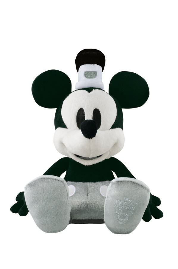 一番くじ ディズニー ポイントキャンペーン ミッキー ぬいぐるみ