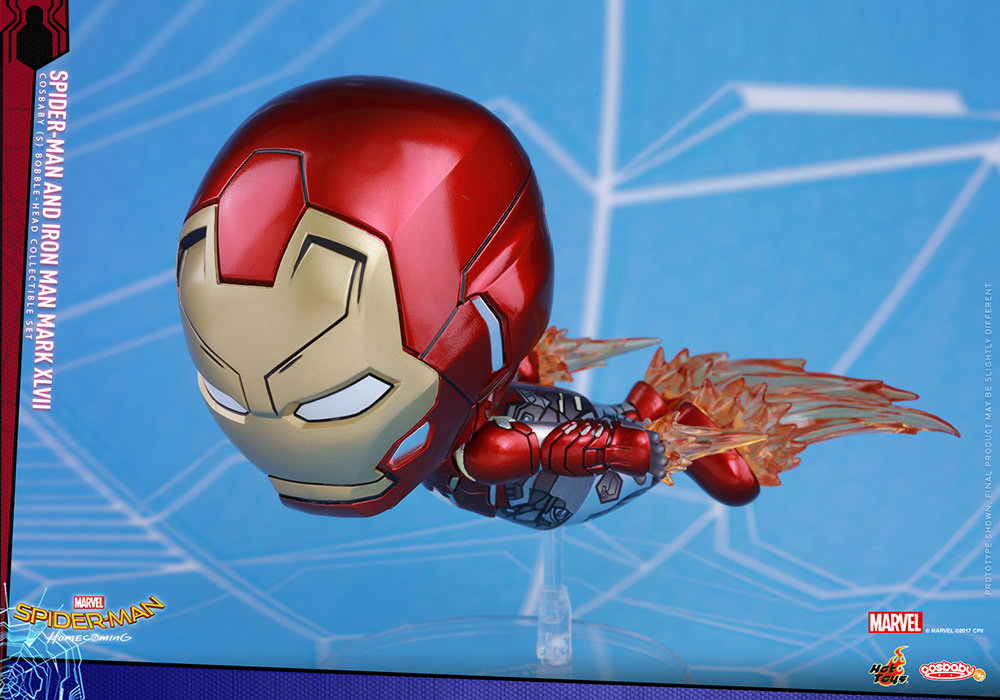 キュートなミニチュアサイズ！ホットトイズ「【コスベイビー