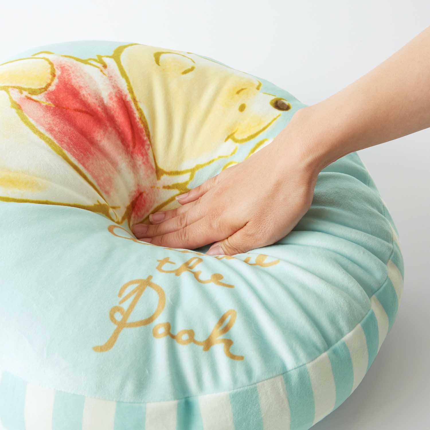 もっちりなめらかな肌心地がたまらない！モリシタ ディズニーデザイン