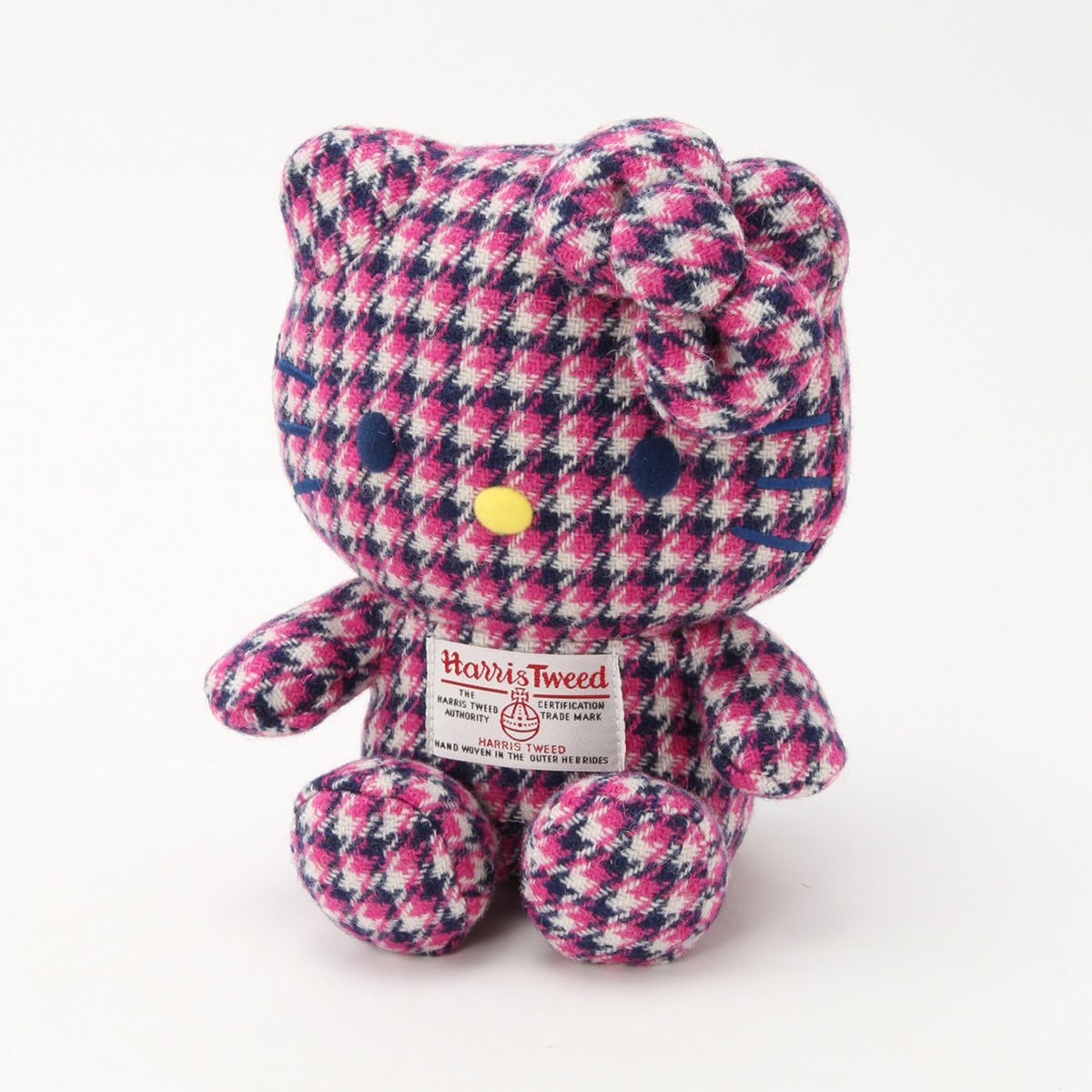 いつもそばにいてほしいキュートな存在感！BRITISH GREEN「ハリス