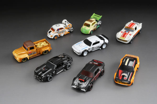 スター・カーズに『ギャラクティック・スピード』シリーズが登場