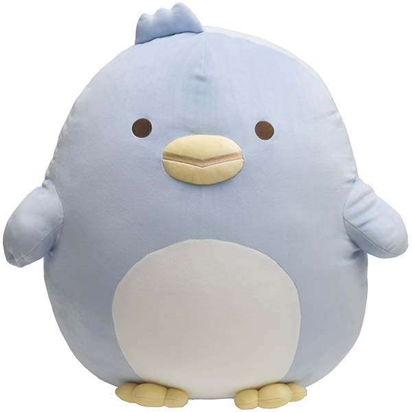 約59cmのもちもちビッグサイズ！サンエックスネットショップ「すみっコ