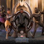 国王ブラックパンサーが座る玉座が登場！【ホットトイズ・アクセサリー
