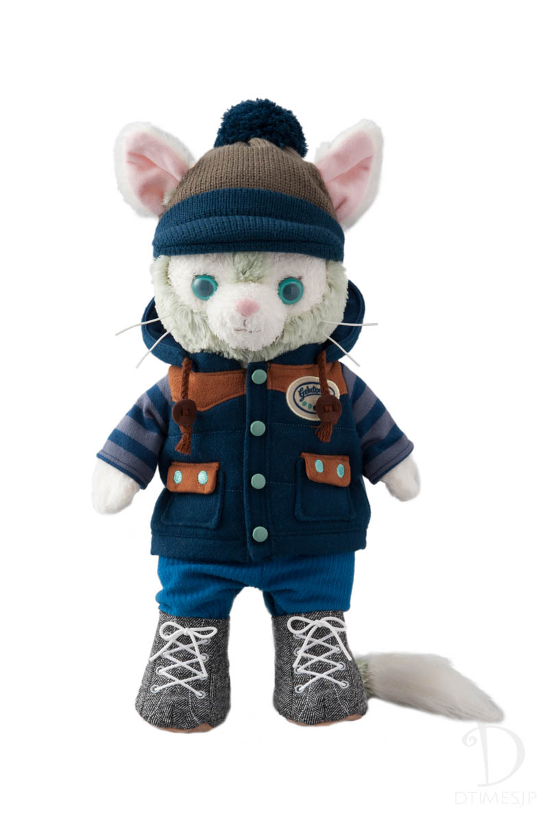 Mサイズぬいぐるみも！東京ディズニーシー“ディズニー・クリスマス2018