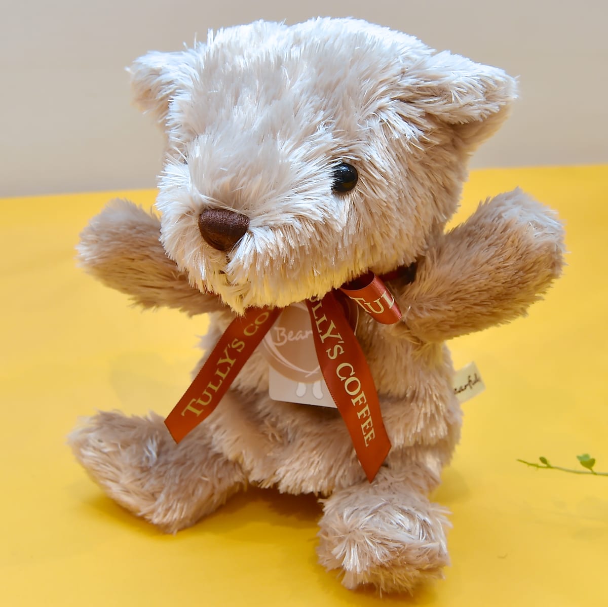 タリーズコーヒー 初代ベアフル トールサイズ タリーズコーヒー 初代