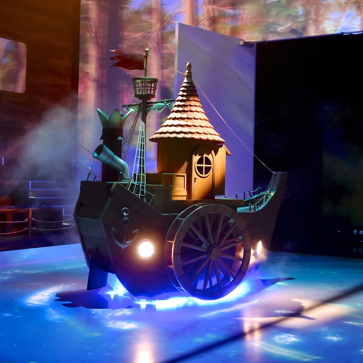 若き日のムーミンパパと一緒に大冒険！ムーミンバレーパーク