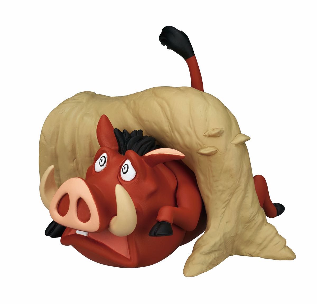 プンバァとティモンはセットで登場！タカラトミーアーツ ガチャ