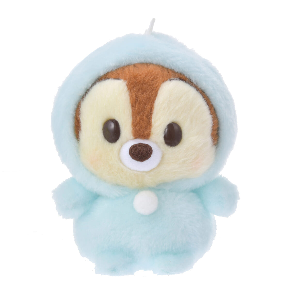 恐竜モチーフのパジャマを着たチップとデールのグッズ！ディズニー