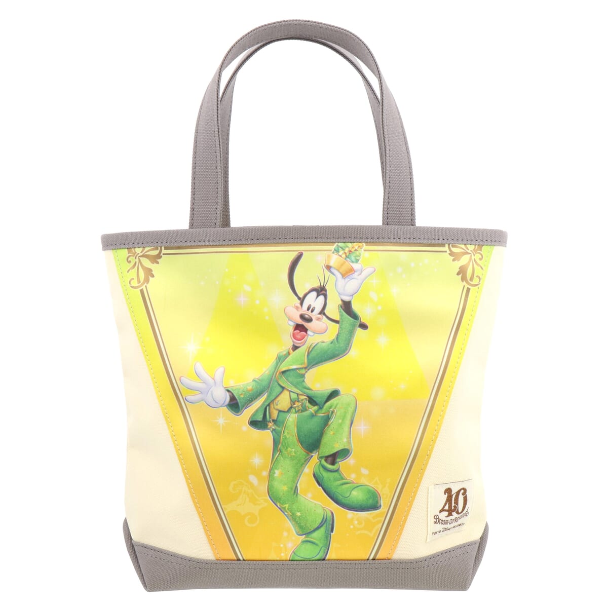 40周年“ドリームゴーラウンド”のガーランドを活用！東京ディズニー