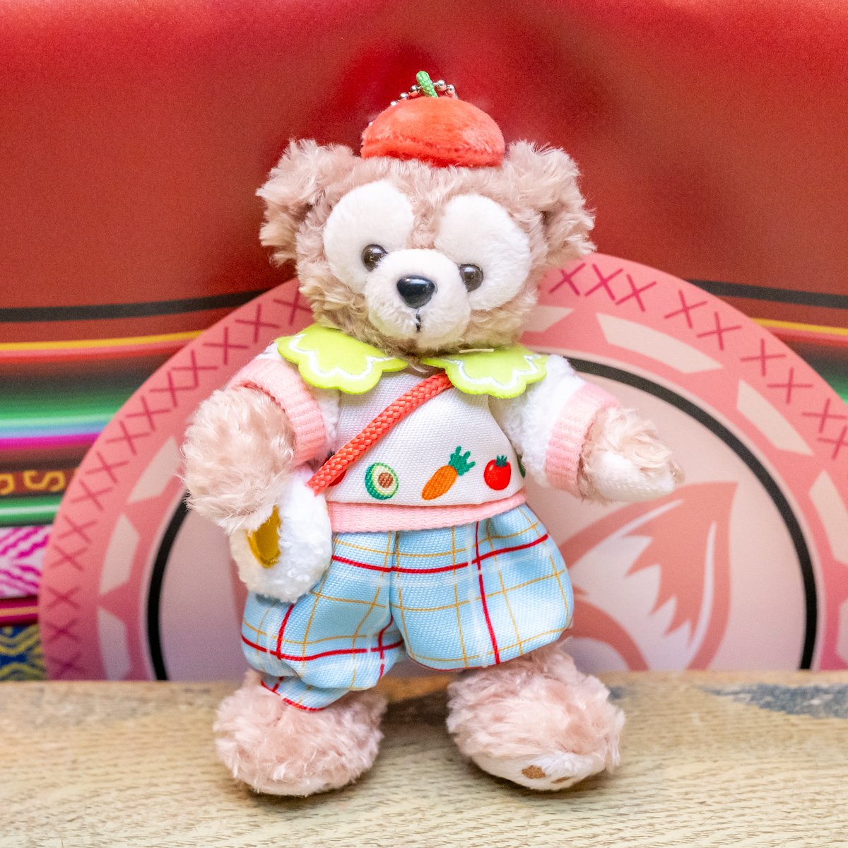 かわいいたべものモチーフ！東京ディズニーシー“ダッフィー＆フレンズ