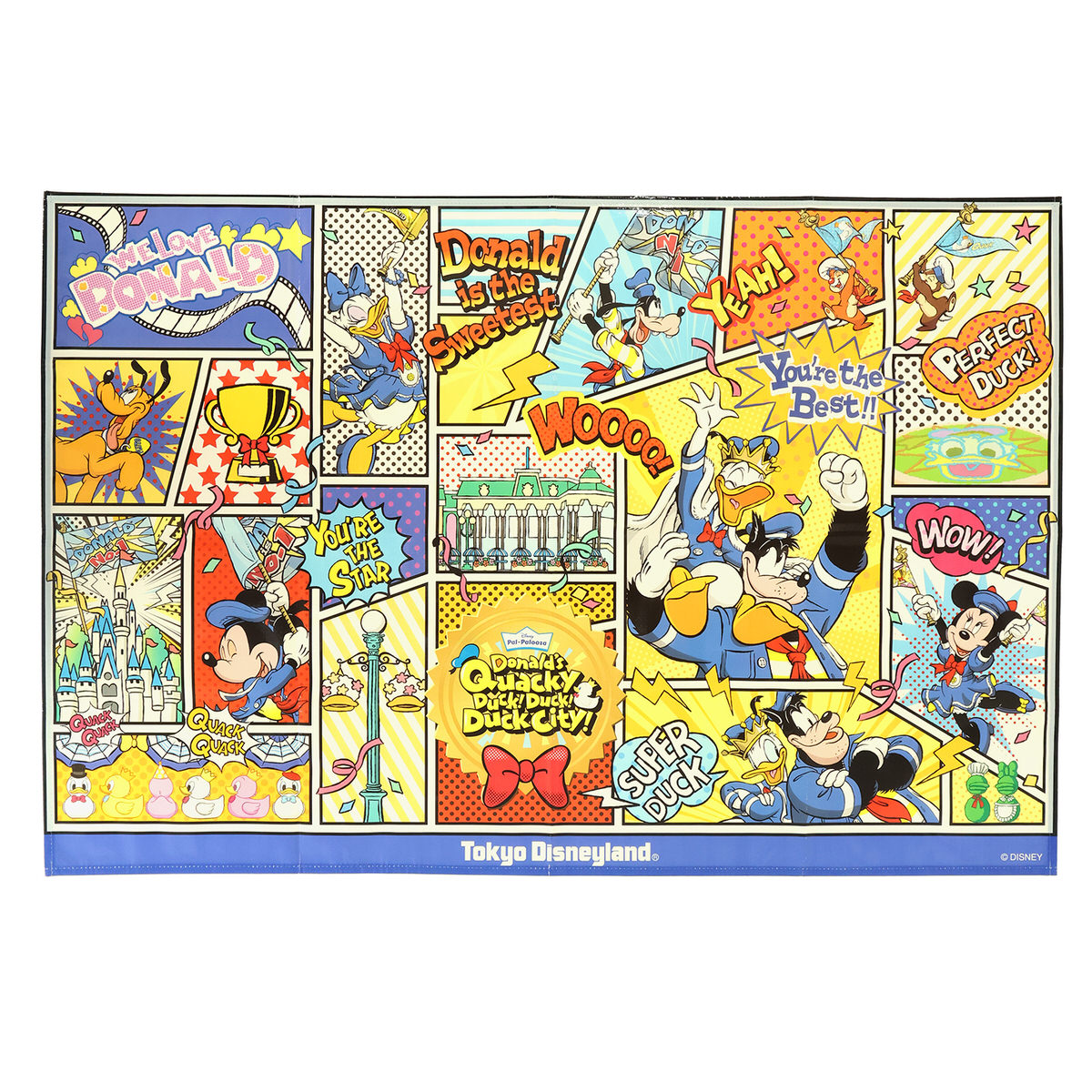 お土産全紹介！東京ディズニーランド“ディズニー・パルパルーザ”第4弾