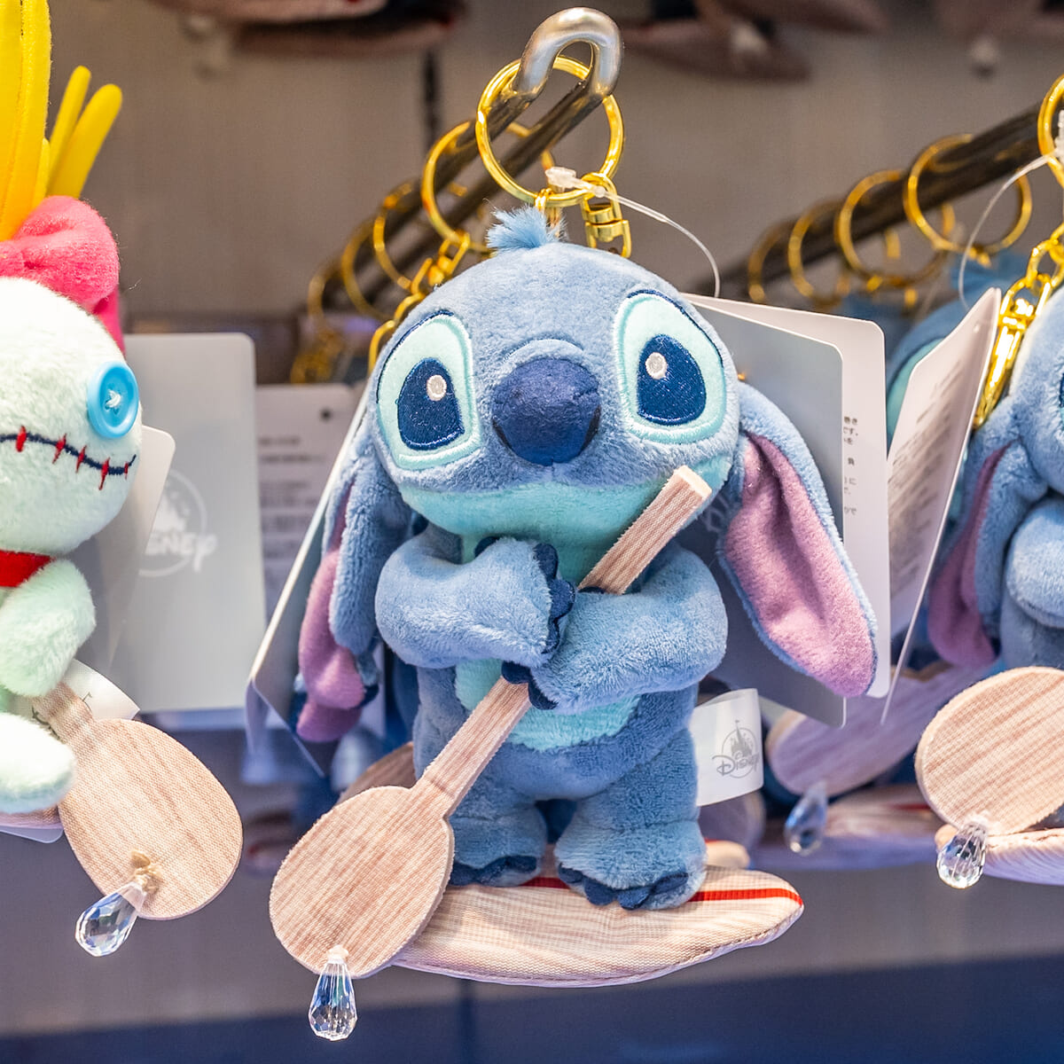 ディズニーフラッグシップ東京には店舗装飾も！ディズニーストア