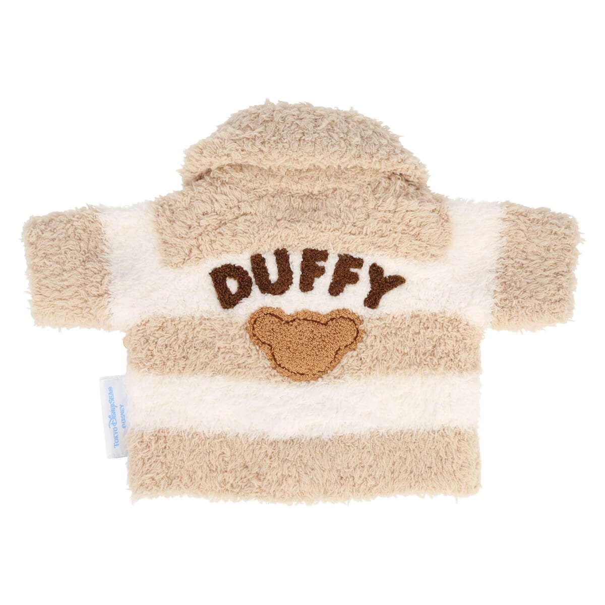 ダッフィーとのお揃いコーデも！東京ディズニーシー「ダッフィー