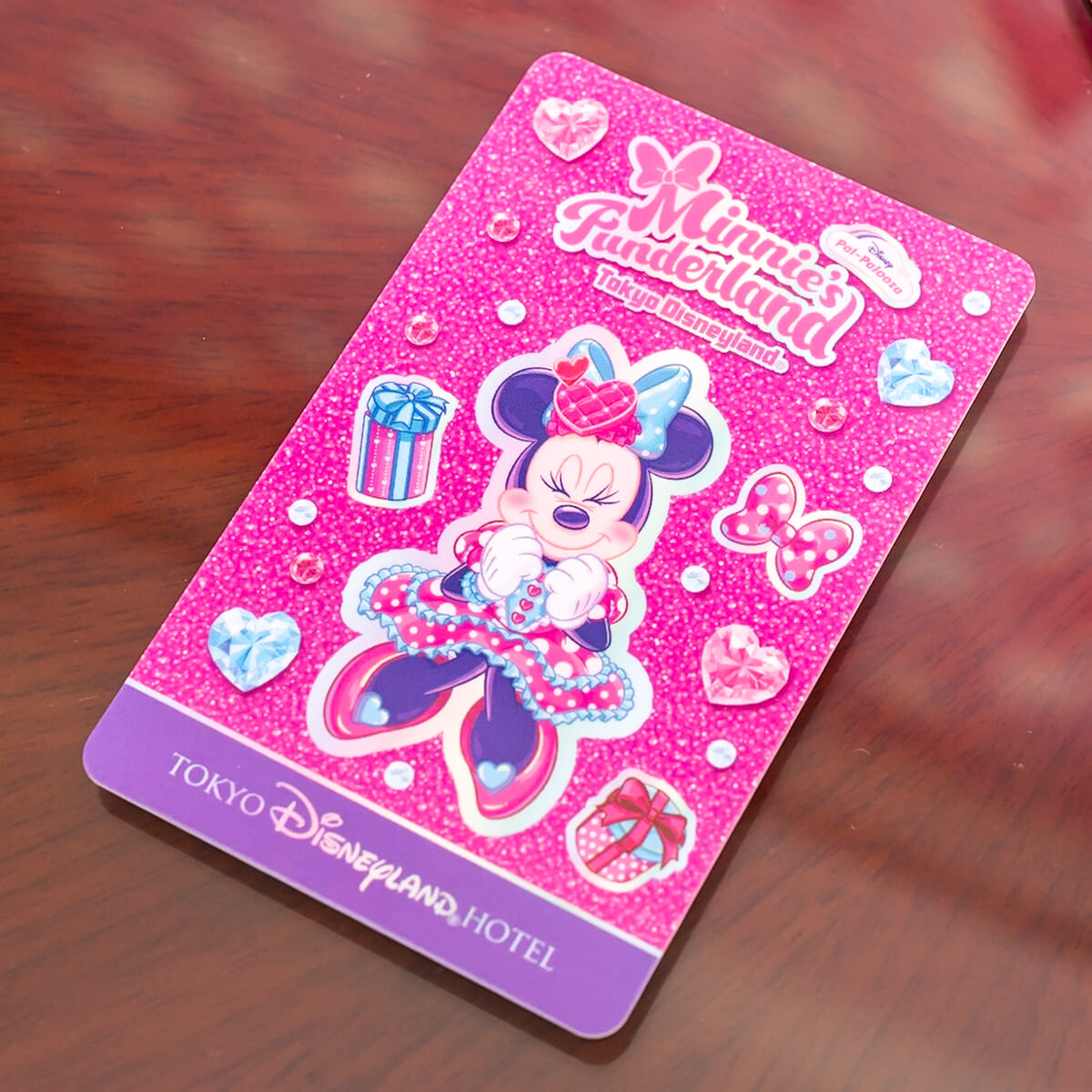 ミニーのファンダーランド”がテーマ！東京ディズニーランドホテル