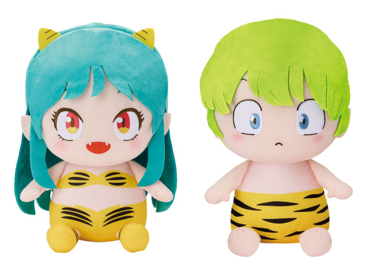 かわいい表情に癒される！バンプレスト「うる星やつら めちゃでかラム