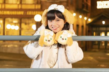 冬につけたいクッキー・アンまとめ！東京ディズニーシー“ダッフィー