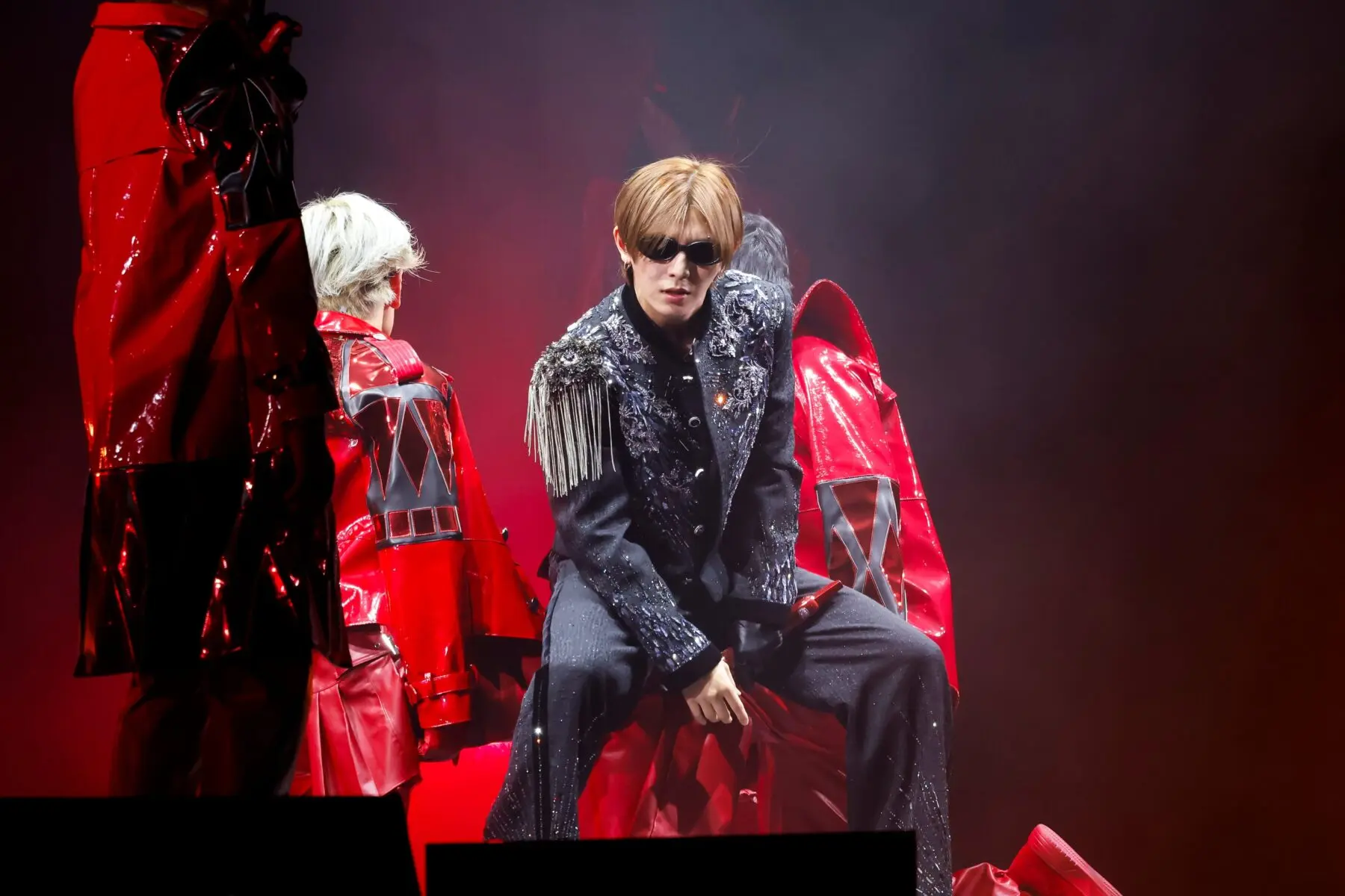 Ryosuke Yamada Live Tour 2025: A Solo Artist's Journey