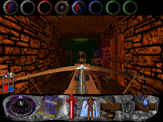 Nemesis: The Wizardry Adventure | dungeoncrawlers.org