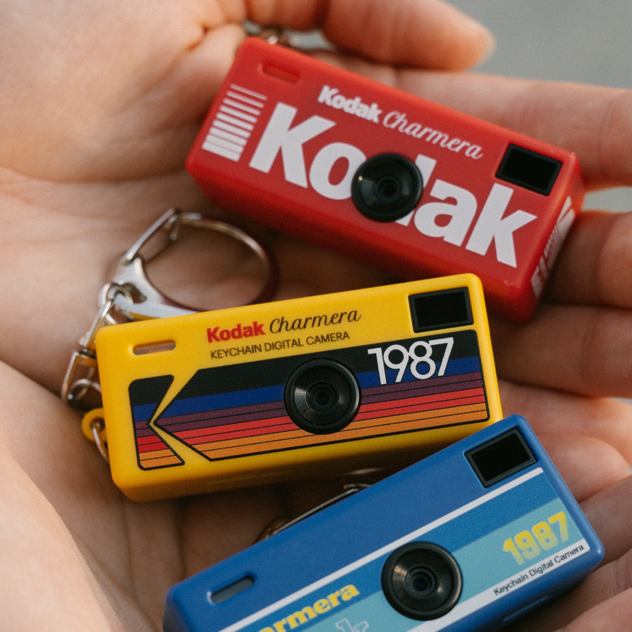 Kodak Charmera - Digital Camera Blind Box – dubblefilm