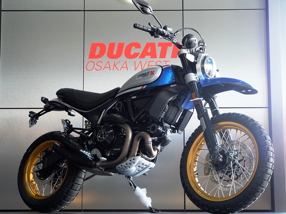 ドゥカティ大阪ウエスト