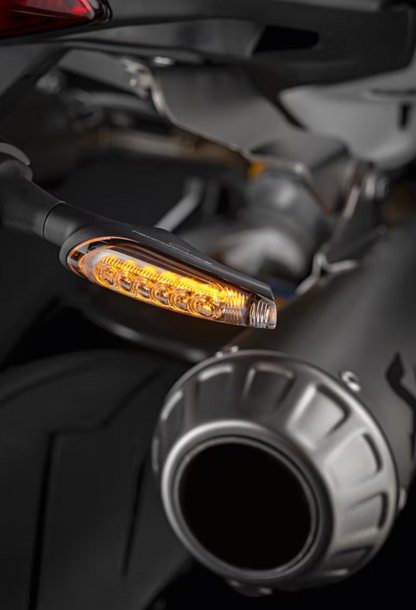DUCATI ダイナミック点灯 LEDウィンカーset 96680961BA PanigaleV4